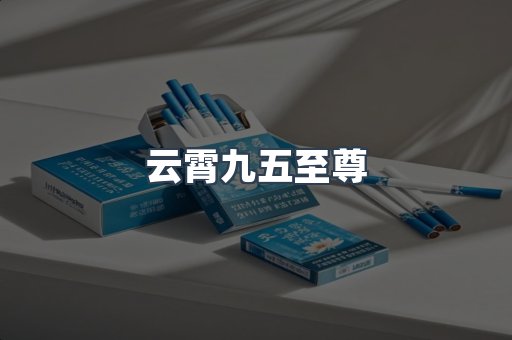 云霄九五至尊